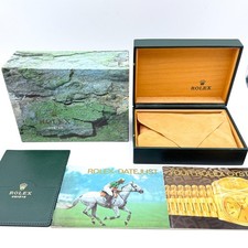 Rolex Box 68.00.01 Datejust
