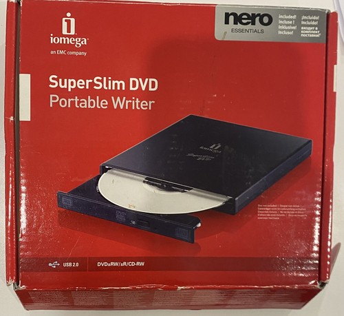 Lecteur graveur dvd externe - lecteur,
