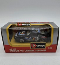 Voiturette Burago 1/43 Porsche