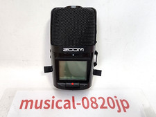 Zoom H2N Handy Recorder Microphone Linear PCM Digital Audio Portable