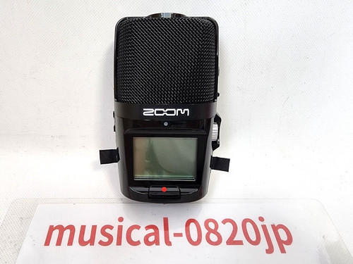 Zoom h2n handy recorder - zoom,