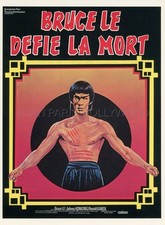 BRUCE LE DEFIE LA MORT 1977