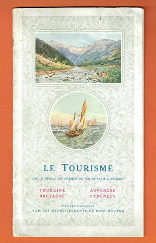 Tourisme chemins de - tourisme,, fer