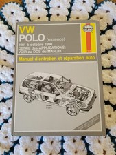 MANUEL D'ENTRETIEN ET DE