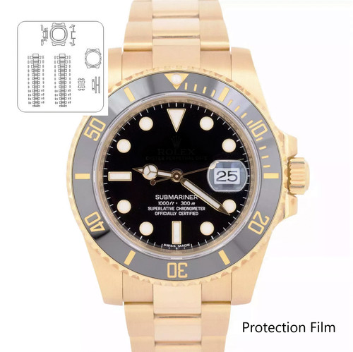 Rolex submariner date not the - date,