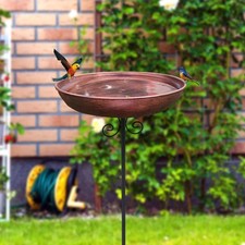 Mangeoire En Fer pour Oiseaux