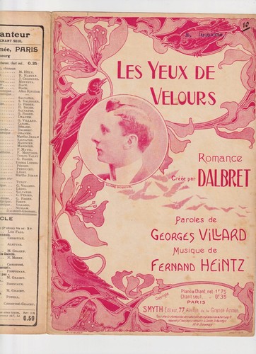 Dalbret romance réaliste - dalbret,