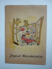 SIRIUS  /  CARTE POSTALE  CLUB