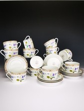 Haviland - Limoges - "Impératrice Eugénie" -1 tasse à thé et soucoupe