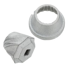  Tête de hachoir à viande