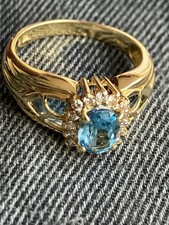 Bague ancienne Or 18 carats
