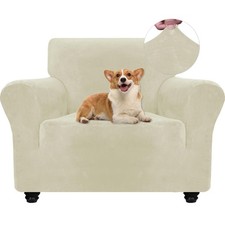 Housse de Canapé en Velours