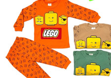 Pyjama pyjama bébé Lego