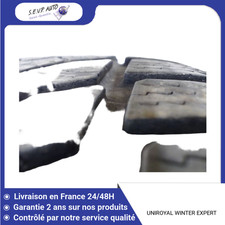 🇫🇷 Paire de pneus UNIROYAL WINTER EXPERT 215 55 17 98 V ♻️
