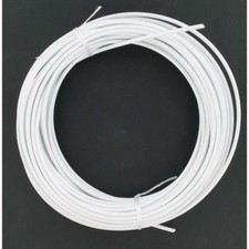 gaine blanche de frein gaz Motobécane vélo solex rouleau de 25 mètres