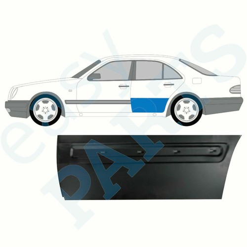 Mercedes class w210 - mercedes, e-class