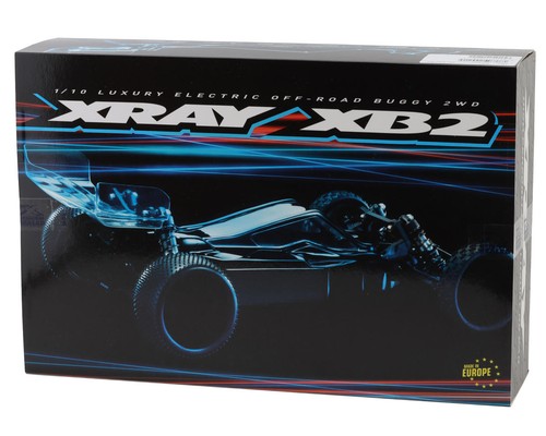 Xray xb2d 2026 electric - xb2d,