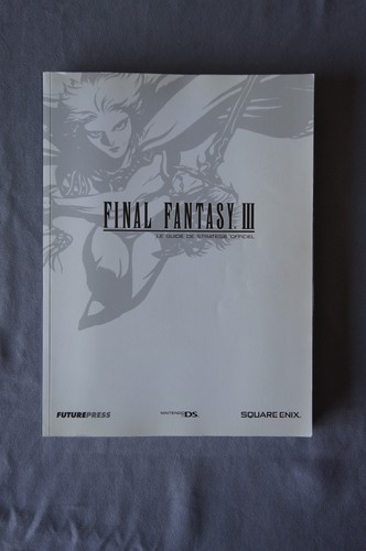 Guide final fantasy - final, 3