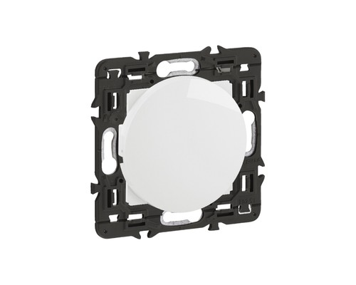 Obturateur blanc legrand - obturateur,