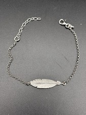Bracelet Bijoux Argent Massif