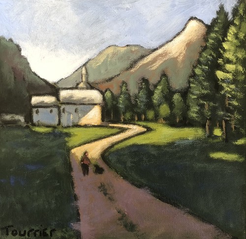 Tableau haute savoie - tableau, haute-savoie