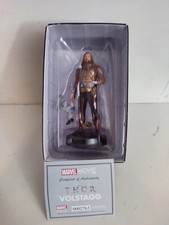 EAGLEMOSS MARVEL MOVIES FIGURE - THOR - VOLSTAGG - NEW