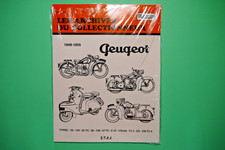 REVUE TECHNIQUE MOTO ARCHIVE