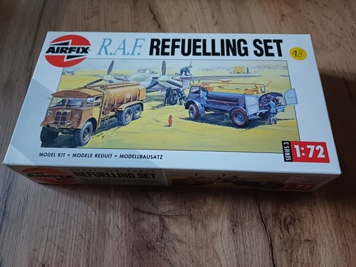 Maquette airfix f - airfix, r.a.f