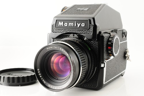Exc mamiya m645 pd - m645, prism