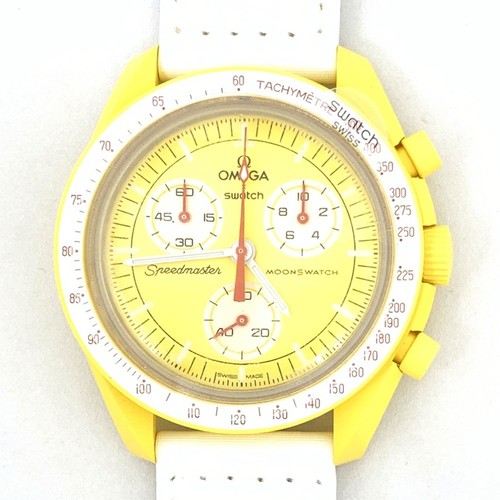 Omega swatch mission the - omega×swatch,