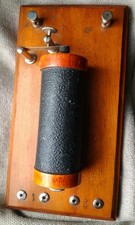 Bobine d'induction style