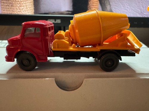 Wiking mercedes lb1413 - wiking, 1:87