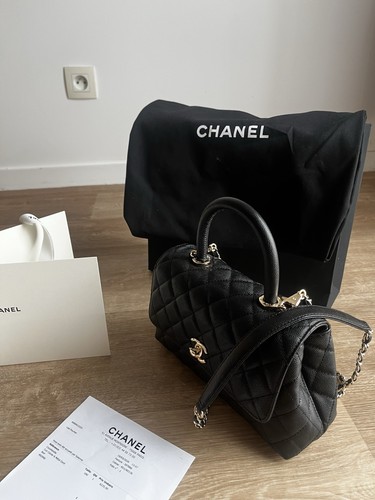 Sac chanel coco handle - coco,