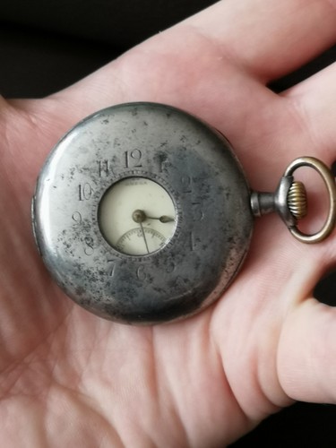 Montre anciennes gousset - anciennes, À