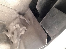 Holder middle bumper bumper H. for Renault Clio III (BR0 1 CR0 1) 5078377