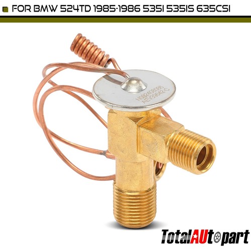 Expansion valve for bmw - for,