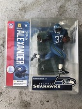 2006 McFarlane Shaun Alexander Seattle Seahawks New in Package Series 14