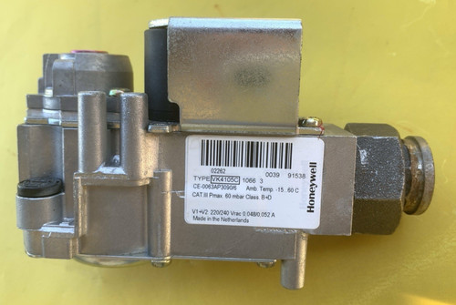 Vanne gaz honeywell vk4105c - honeywell,