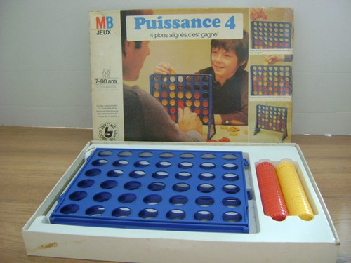 Jeu société ancien - de,