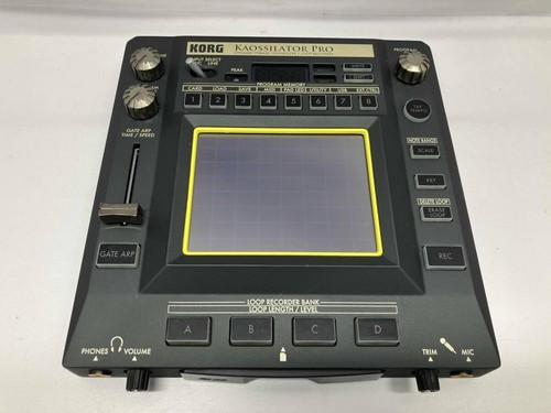 Korg kaossilator pro - kaossilator, ko-1pro