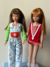 Lot Skipper Brunette et rousse