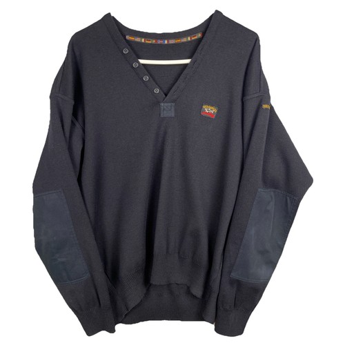 Paul shark yachting sweater - shark,