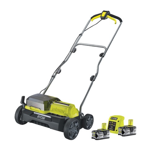 Scarificateur sans balais