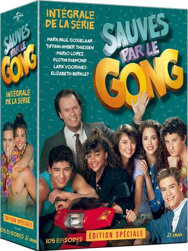 Sauvés par gong - par, le