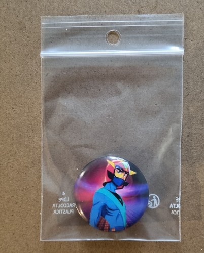 Badge goldorak alcor - badge,