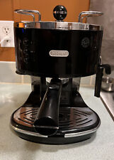 DeLonghi Icona Coffee, Expresso, and Cappuccino Machine w/ Frother ECO-310.BK