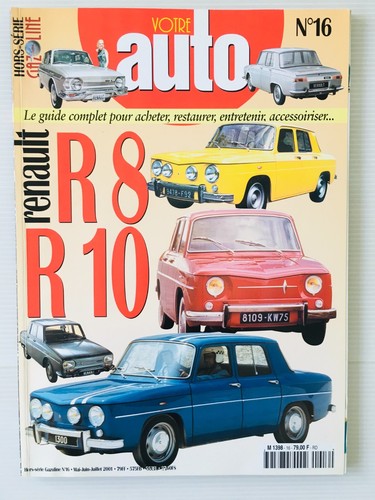 Revue votre auto hors - votre,