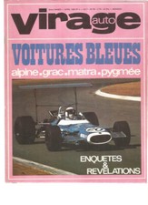 VIRAGE AUTO N°04 LANCIA /