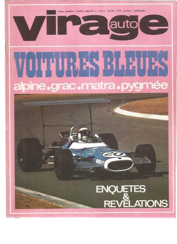 Virage auto lancia - auto, /