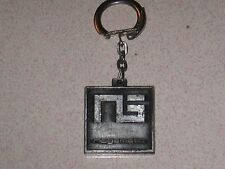 1960's Vintage French Keychain Promotion Nogamatic Key Chain